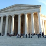 das Jefferson Memorial