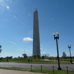 der größte Obelisk der Welt