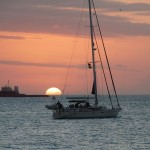 Sonnenuntergang in Key West