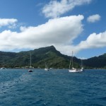  Adieu Huahine