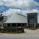 Kirche in Nukualofa