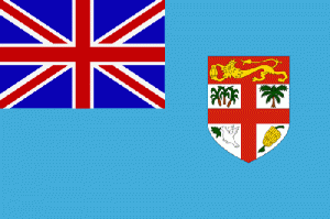 Flagge-Fidschi