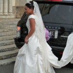 die Braut kommt