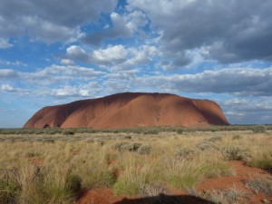 der Uluru