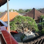 über den Dächern von Ubud
